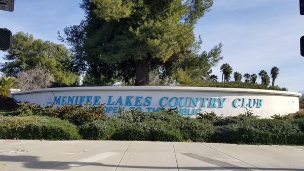 Menifee Lakes Country Club