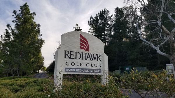 Redhawk Golf Course