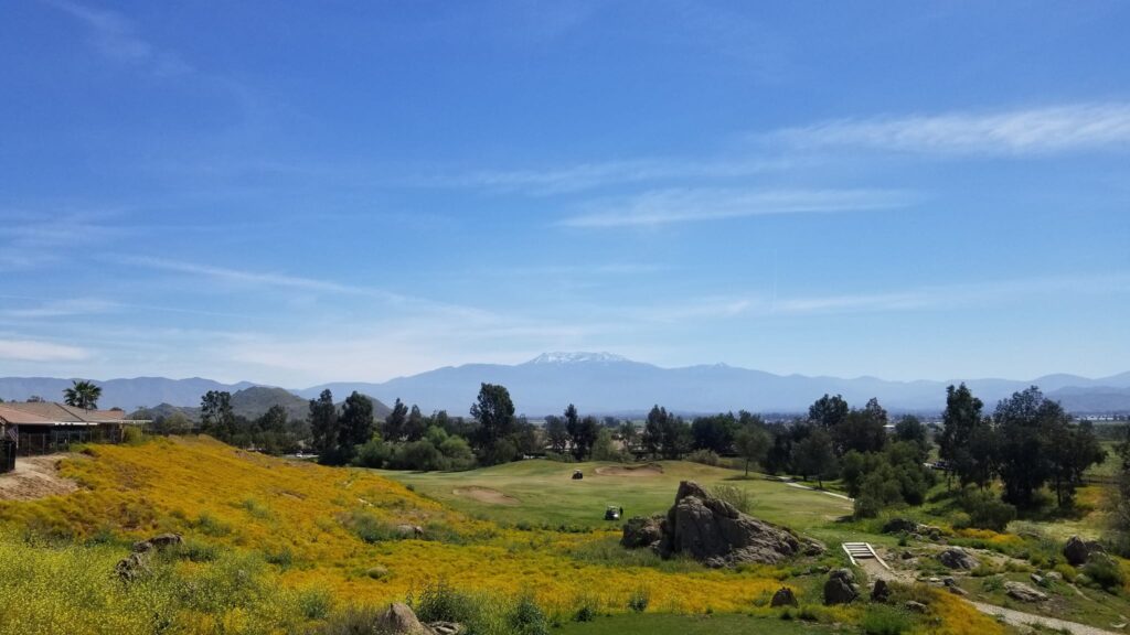 Hemet Golf Club