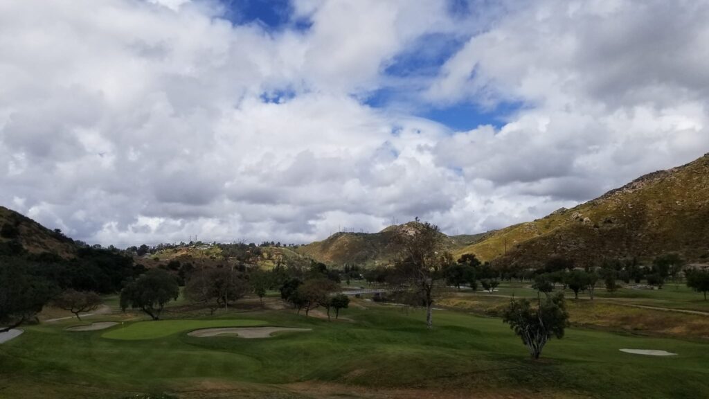 Singing Hills Golf Resort - Oak Glen