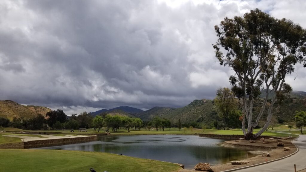 Singing Hills Golf Resort - Oak Glen