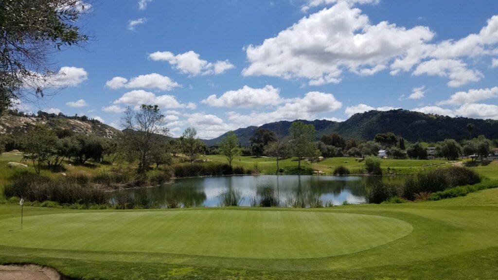 Native Oaks Golf Club