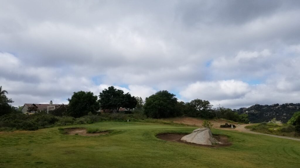 Boulder Oaks Golf Club