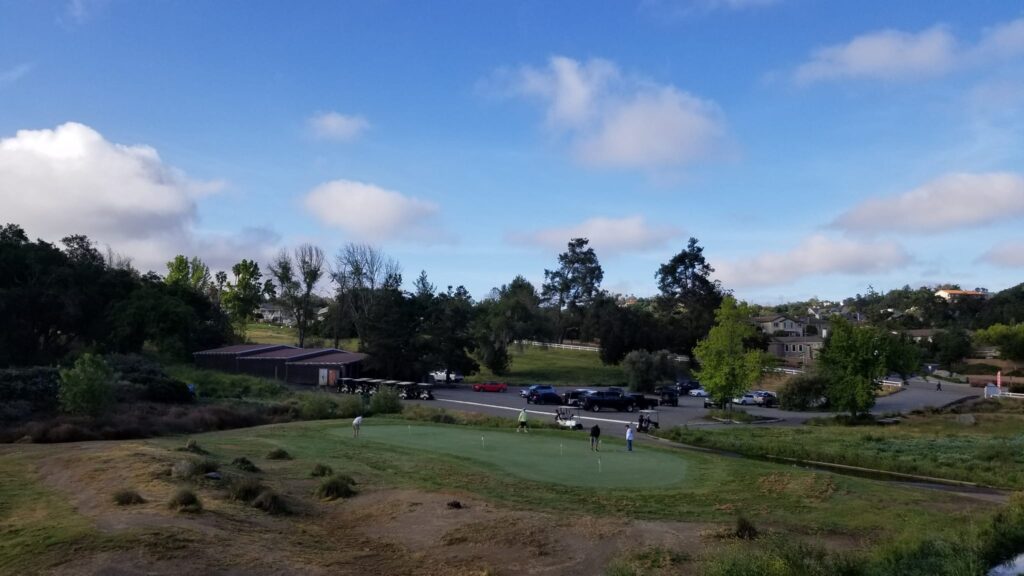 Boulder Oaks Golf Club