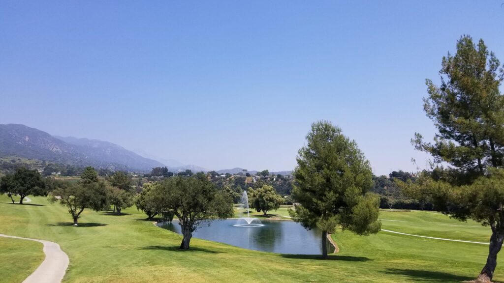 San Dimas Canyon Golf Course