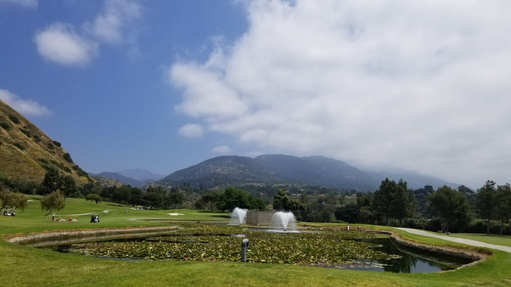 San Dimas Canyon Golf Course