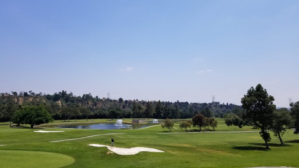 San Dimas Canyon Golf Course