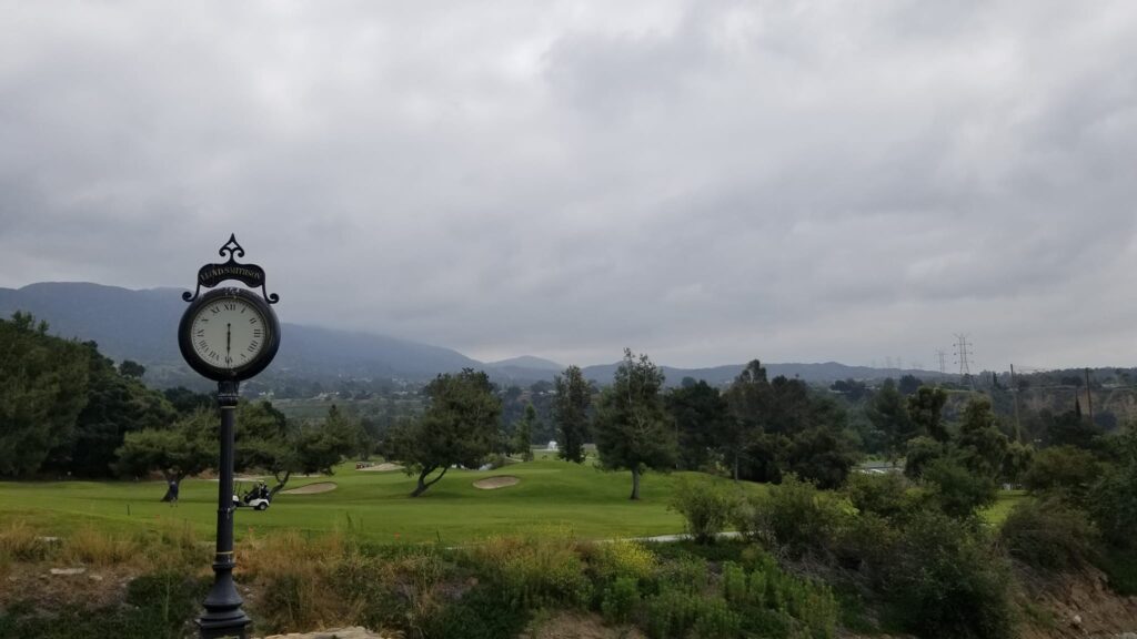 San Dimas Canyon Golf Course