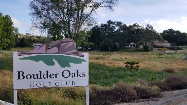 Boulder Oaks Golf Club