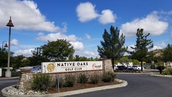 Native Oaks Golf Club