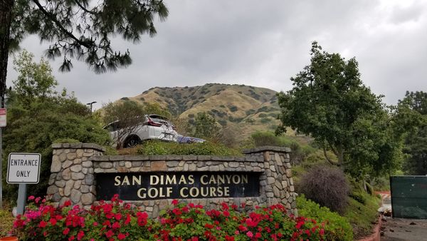 San Dimas Canyon Golf Course