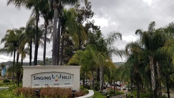 Singing Hills Golf Resort at Sycuan