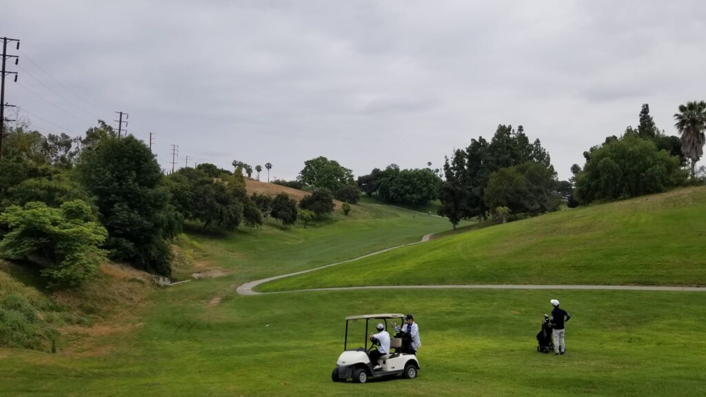 La Mirada Golf Course