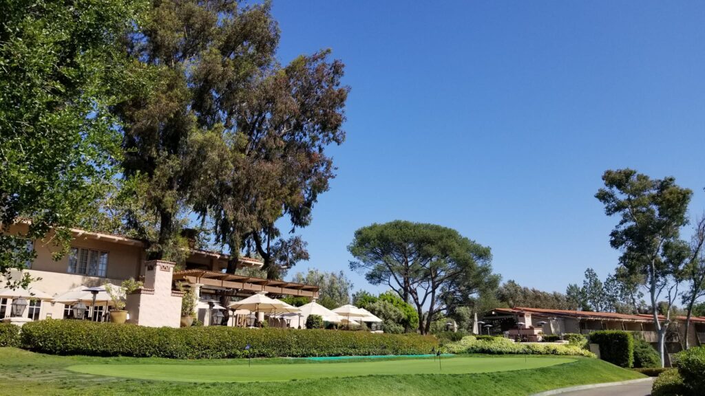 Rancho Bernardo Inn Golf