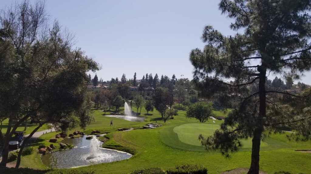 Rancho Bernardo Inn Golf