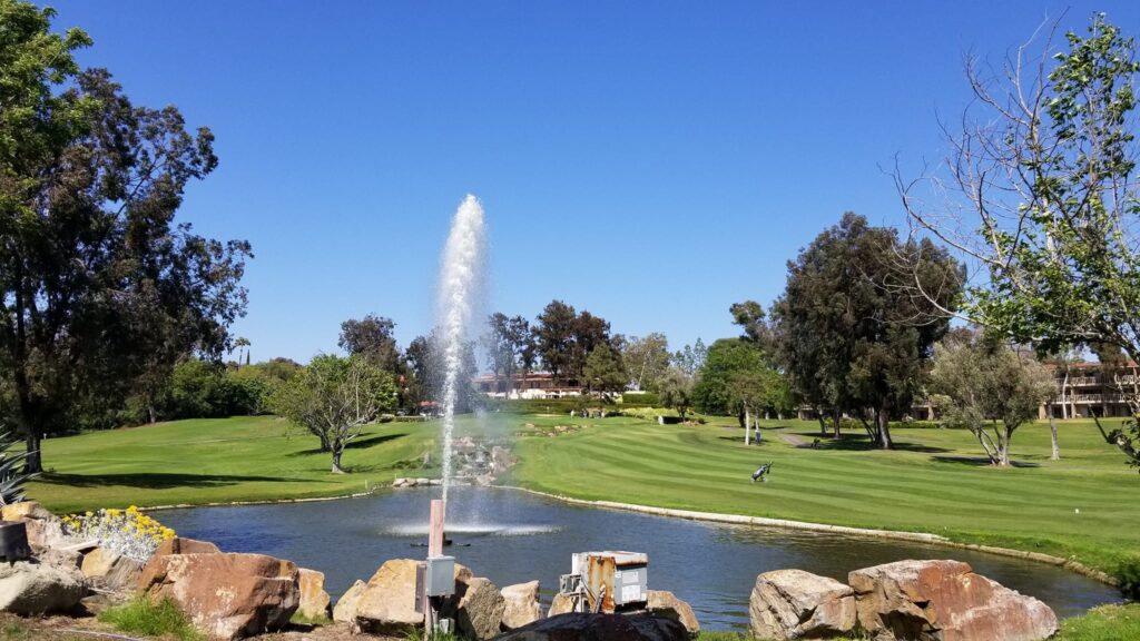 Rancho Bernardo Inn Golf