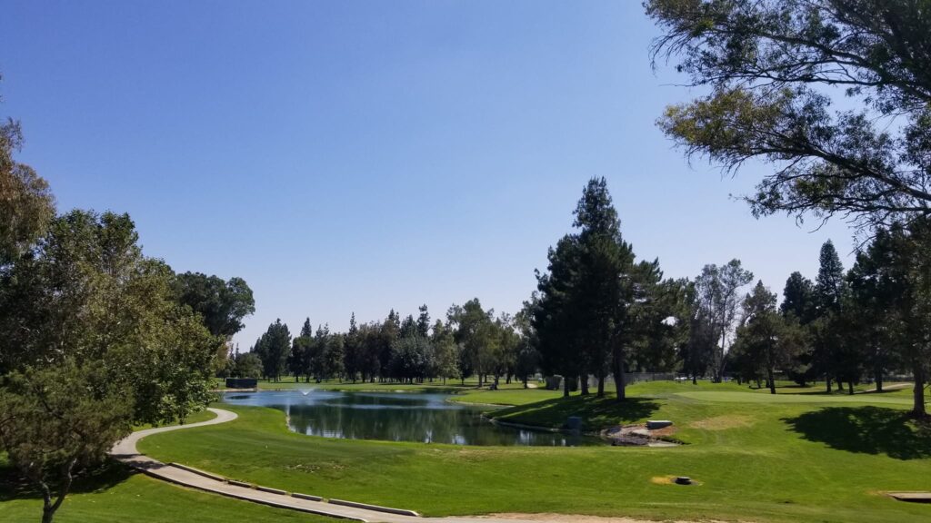 Alhambra Golf Course