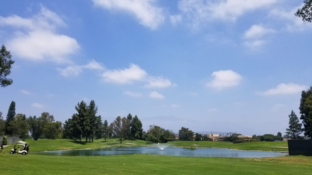 Alhambra Golf Course