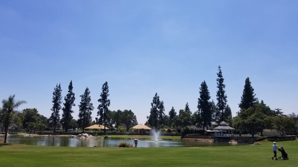 Alhambra Golf Course