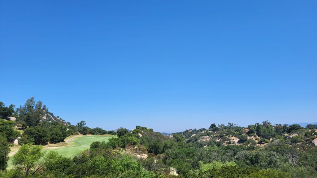 Mt. Woodson Golf Club