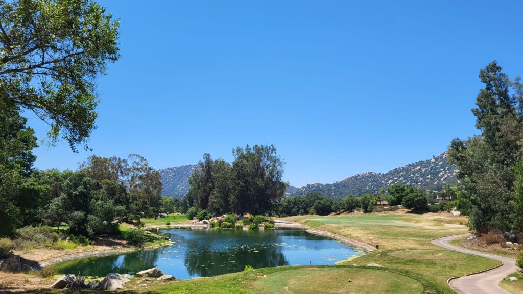 Mt. Woodson Golf Club