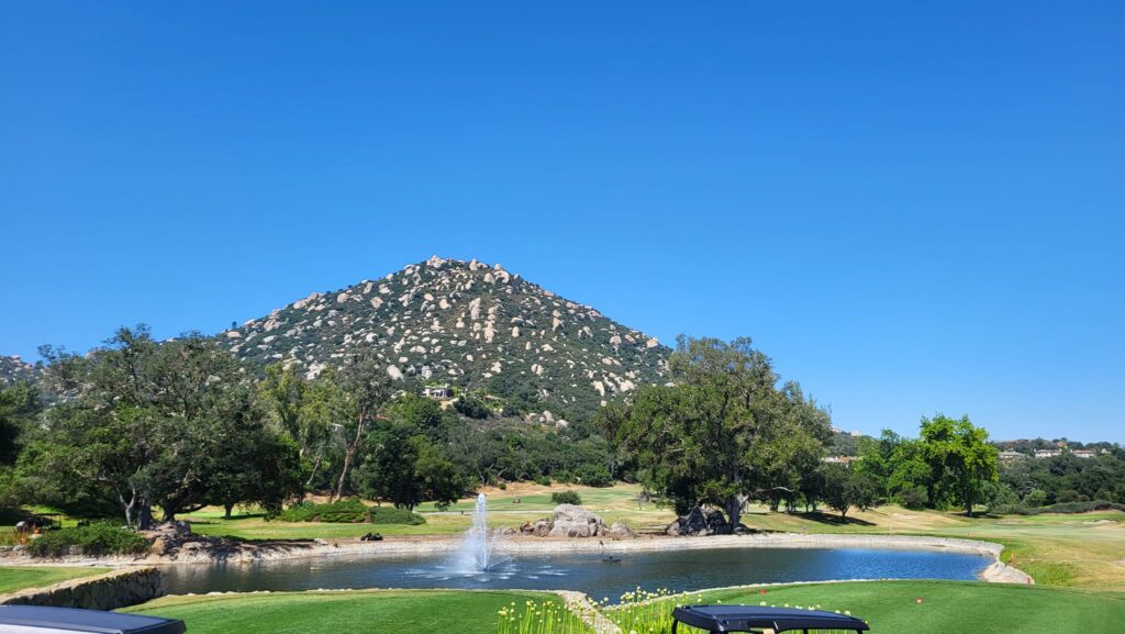 Mt. Woodson Golf Club