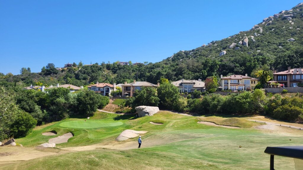 Mt. Woodson Golf Club