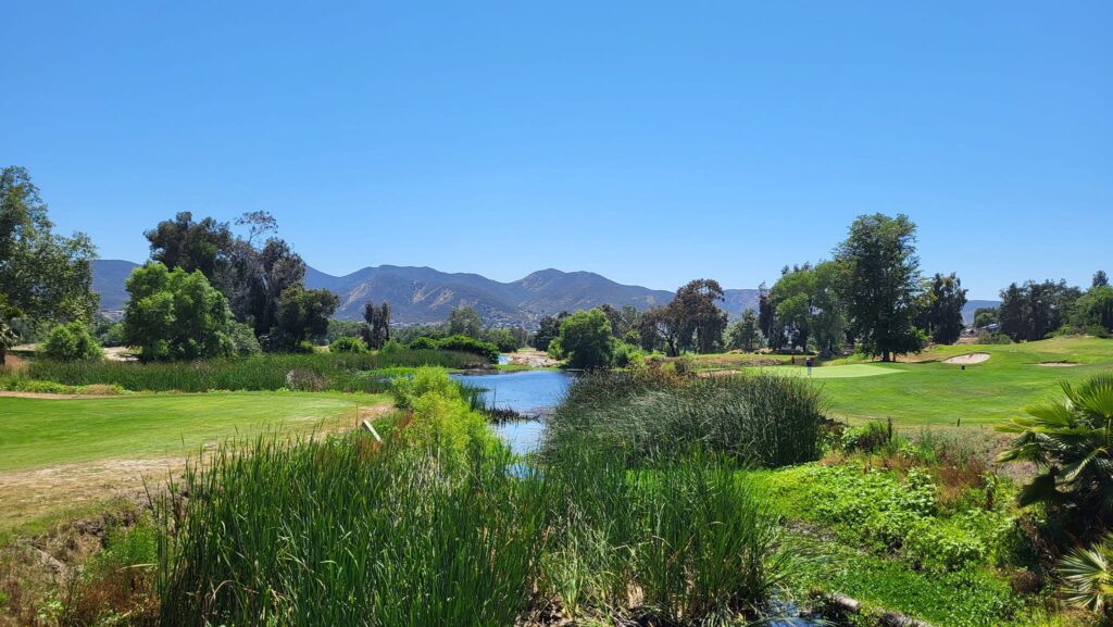 Carlton Oaks Golf Course