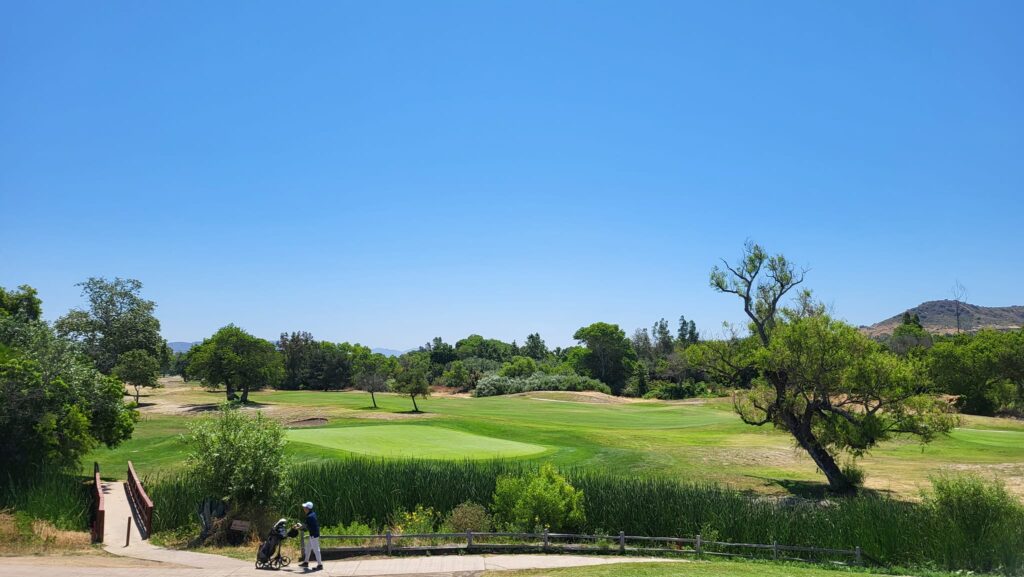 Carlton Oaks Golf Course