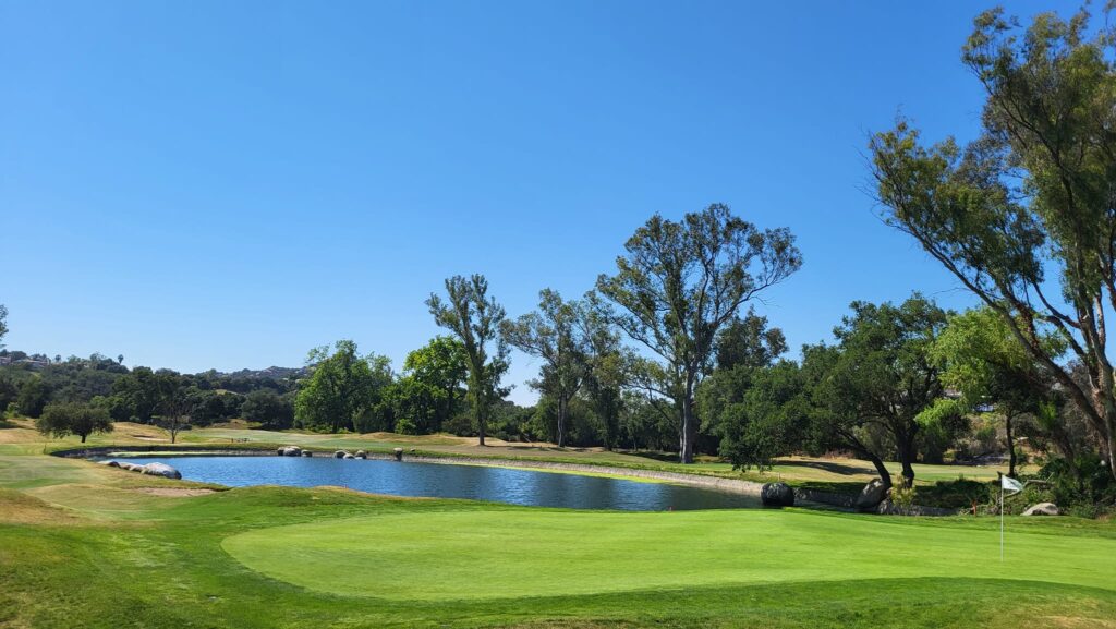 Mt. Woodson Golf Club