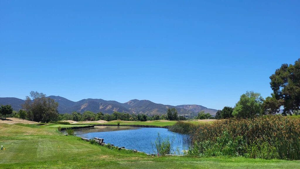 Carlton Oaks Golf Course