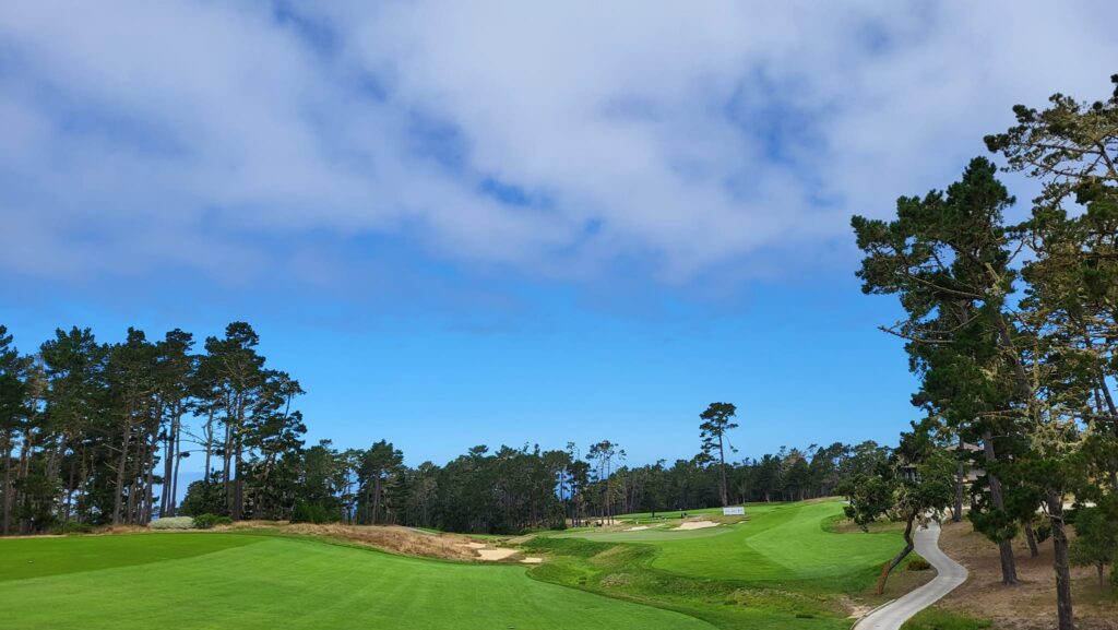 Poppy Hills Golf Course