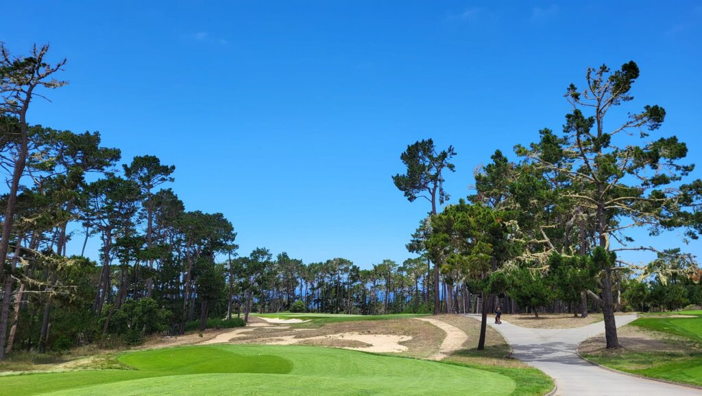 Poppy Hills Golf Course