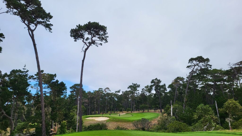 Poppy Hills Golf Course