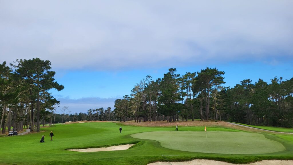 Poppy Hills Golf Course