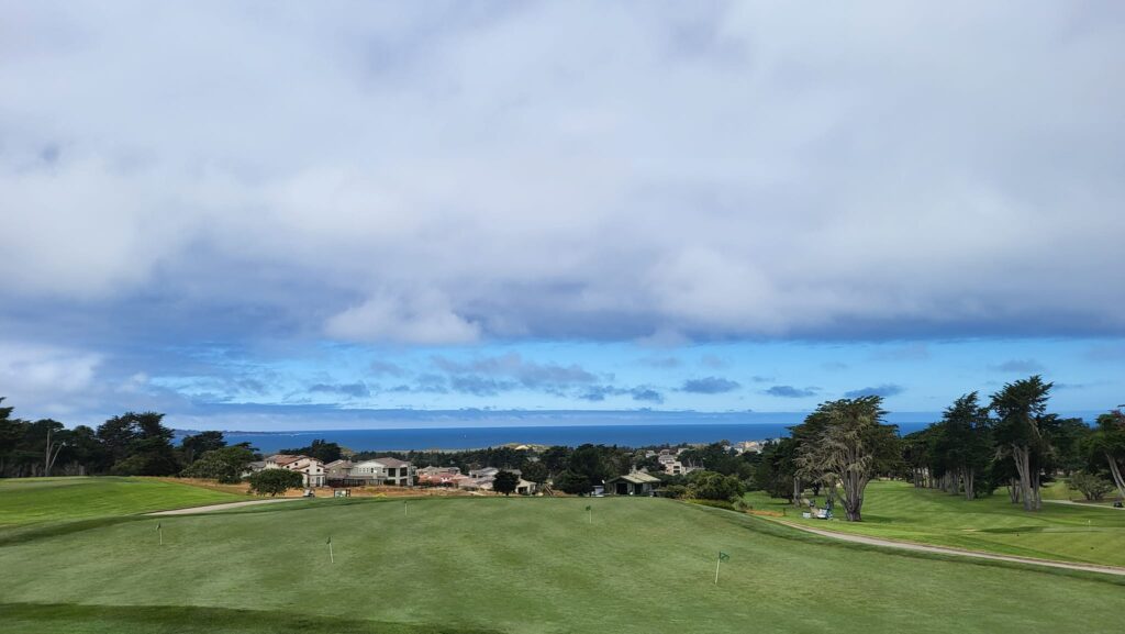 Bayonet & Black Horse Golf Courses - Bayonet course