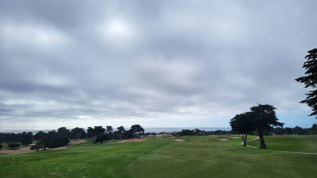 Bayonet & Black Horse Golf Courses - Bayonet course