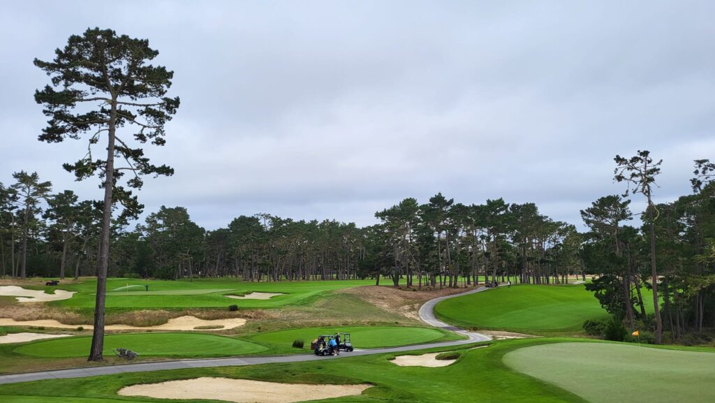 Poppy Hills Golf Course