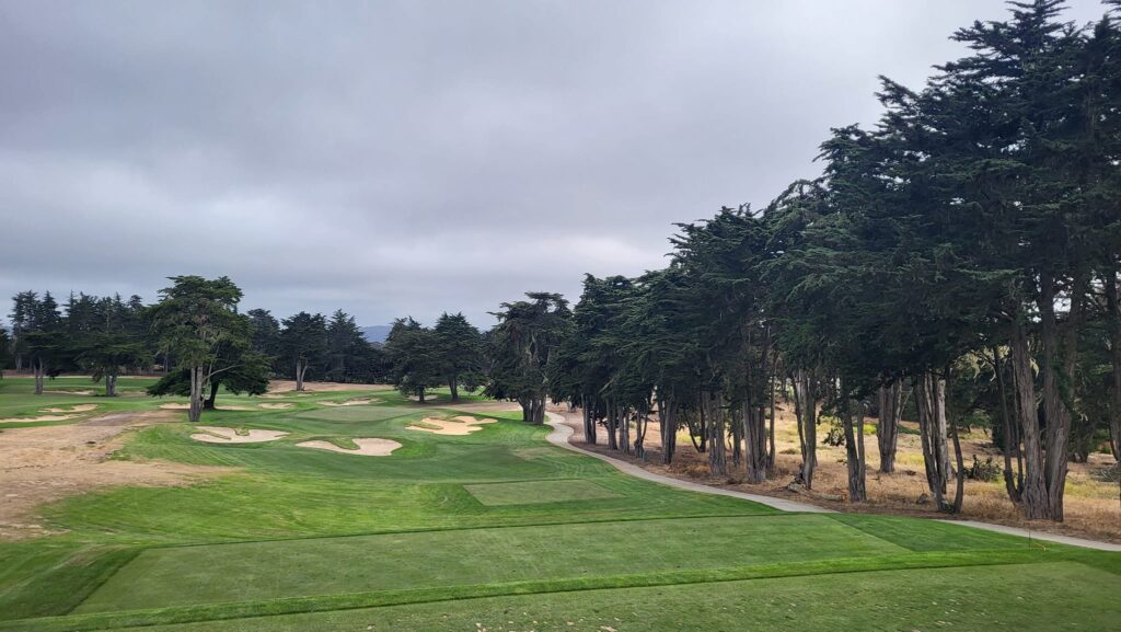 Bayonet & Black Horse Golf Courses - Bayonet course