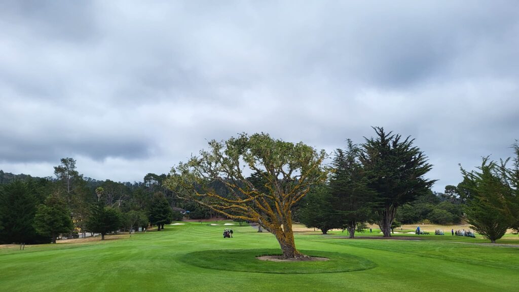 Del Monte Golf Course