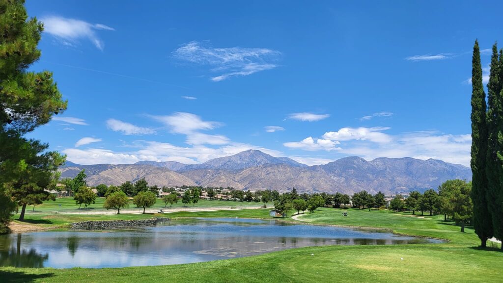 Yucaipa Valley Golf Club
