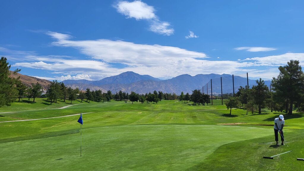 Yucaipa Valley Golf Club
