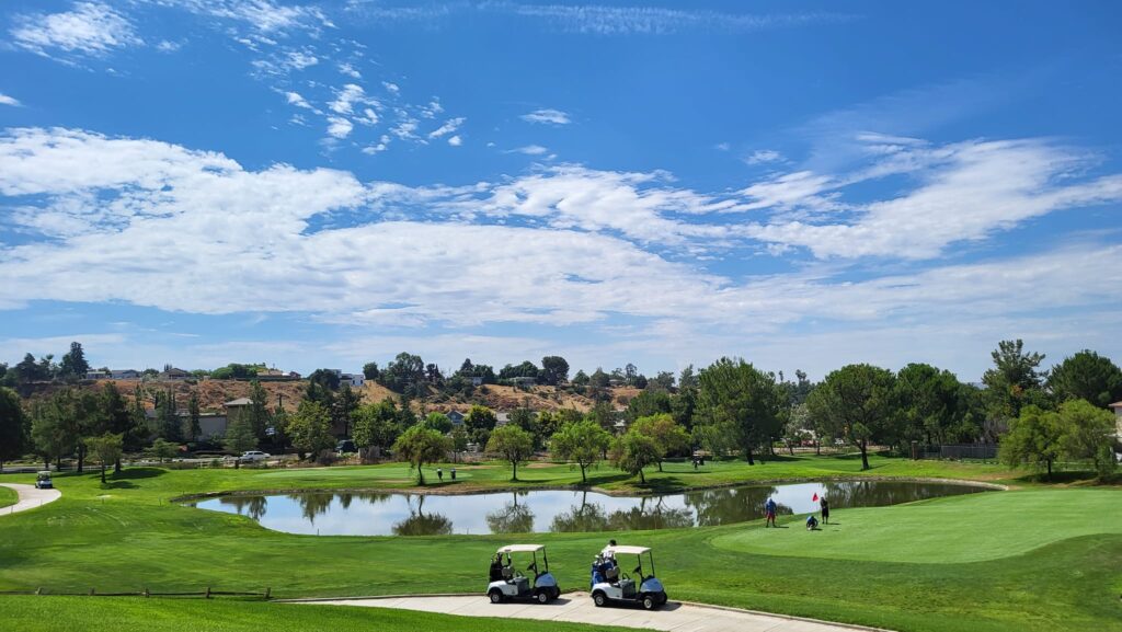 Yucaipa Valley Golf Club
