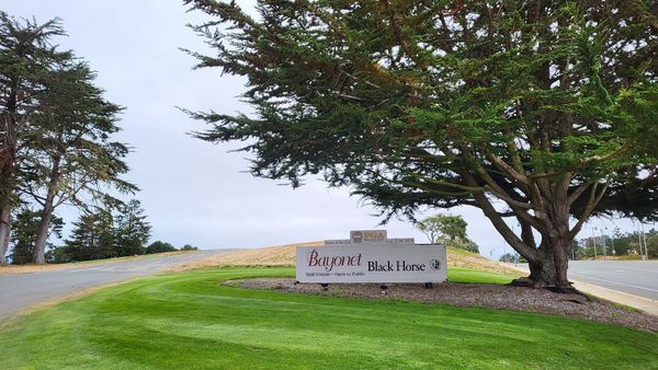 Bayonet & Black Horse Golf Courses