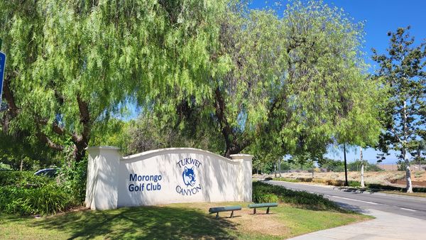 Morongo Golf Club at Tukwet Canyon