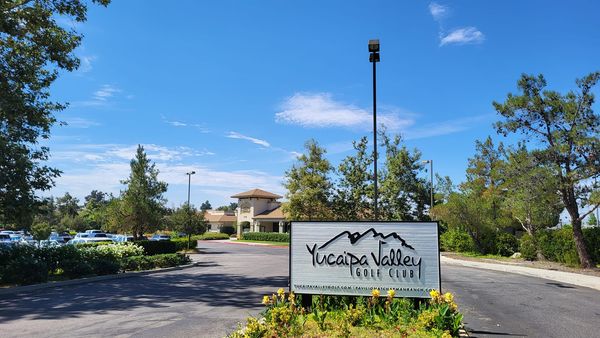 Yucaipa Valley Golf Club