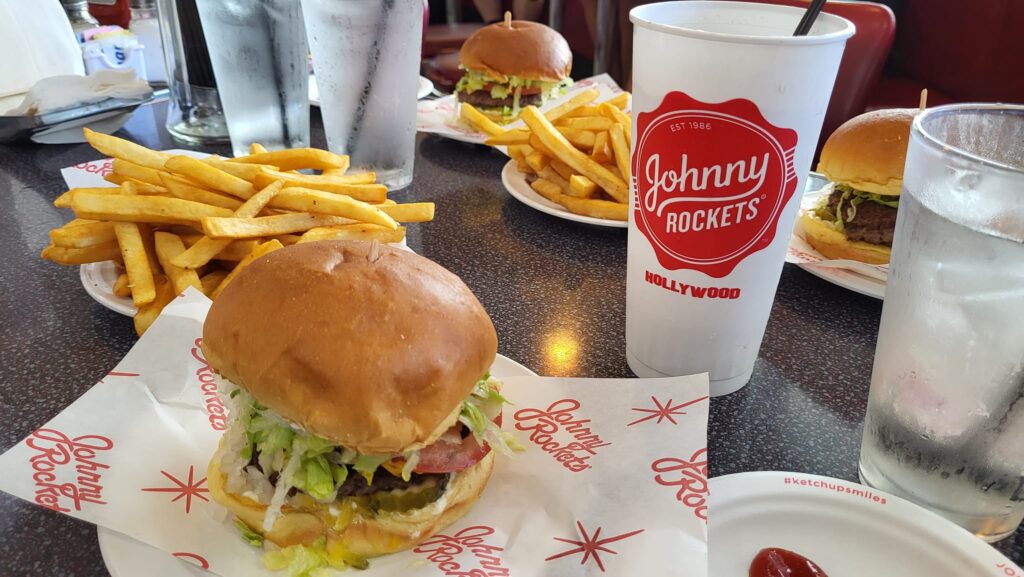 Johnny Rockets