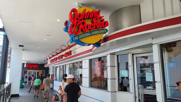 Johnny Rockets