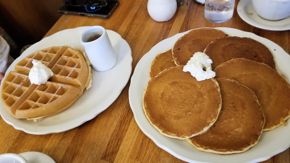 The Original Pancake House