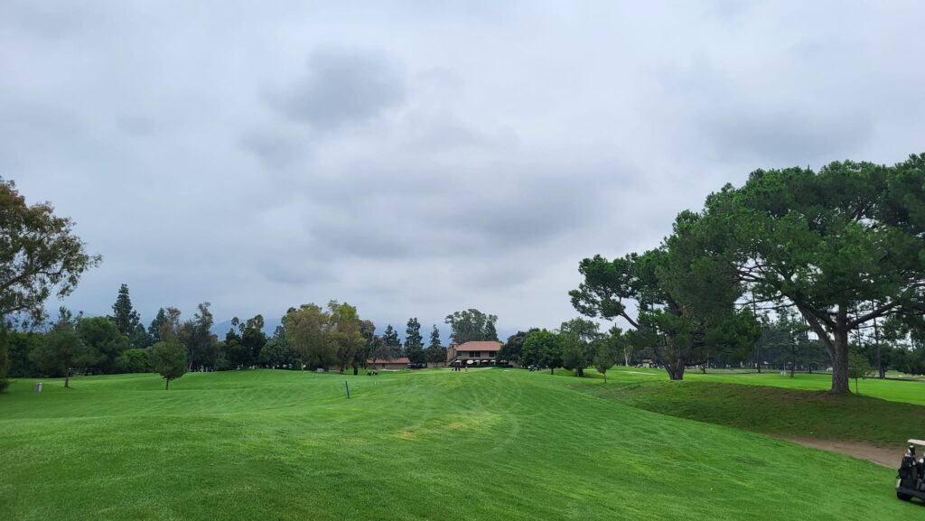 Santa Anita Golf Course
